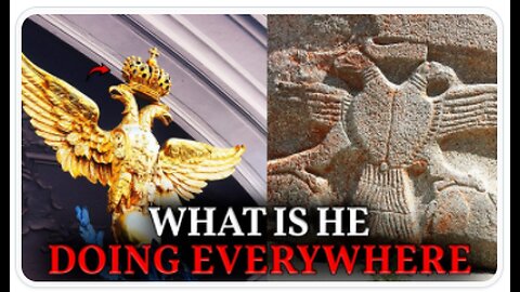Emblem of a NON-EXISTENT Empire: Why the Double-Headed Eagle Appears from USA to Russia Explained
