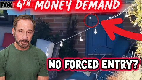 🔴 TMZ Receives 4th Email Demanding Money... Nancy Guthrie No Forced Entry in The Backyard?