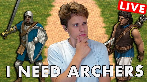Learning the Best Rush Archer Rush!