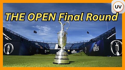 The Open Championship 2025 | Complete Extended Highlights of the Final Round | on UVueTV