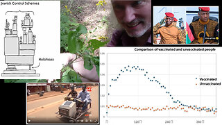 3.5% morons rule. Me schizoid? Bitcoin's USAID race. OpenAI crisis. Pedos. Sahel progress. Duck rice