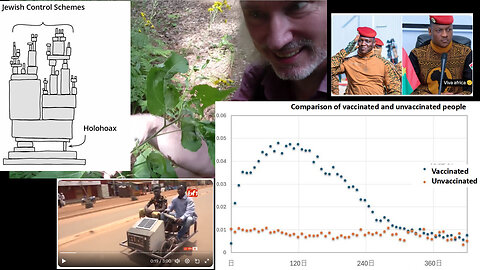 3.5% morons rule. Me schizoid? Bitcoin's USAID race. OpenAI crisis. Pedos. Sahel progress. Duck rice