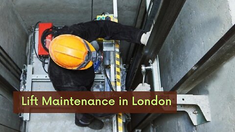 The Ultimate Guide to Lift Maintenance in London