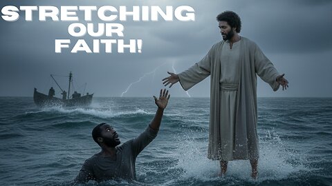 "Stretching Our Faith!"