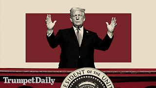 Can Donald Trump Bring Peace? - Trumpet Daily | Mar. 20, 2025