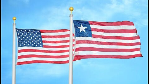 President DUMP. Liberia speak English (My ideas on a Stock exchange)