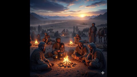Numbers 14: Israel Rebels—Judgment, Wandering & God’s Promise ⛺🔥