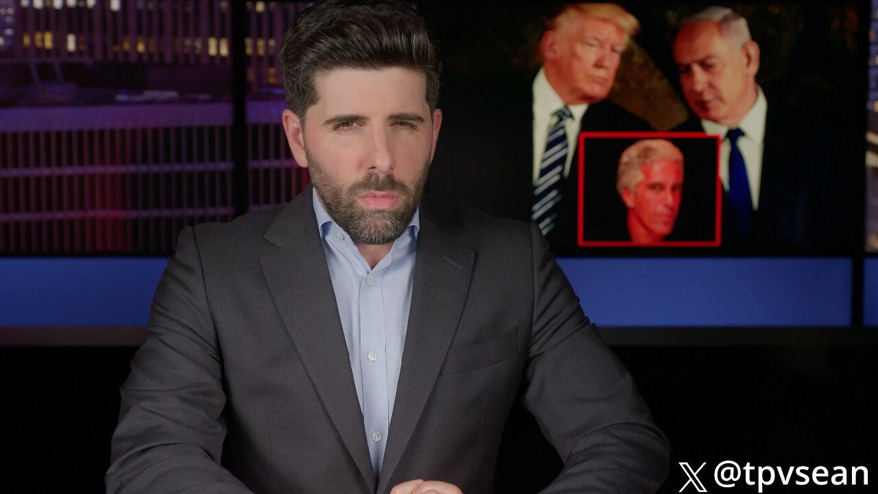 Iran Releases New Epstein Tape Proving Israel is Threatening to Assassinate Trump