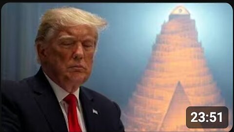 "Trump Officially Signs Bill Making America the Capital of New One World Order Government"
