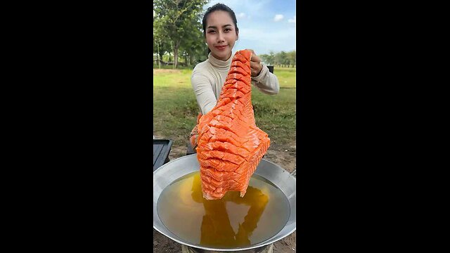 How to cook salmon fish recipe #shortvideo #shorts #cooking #food #recipe