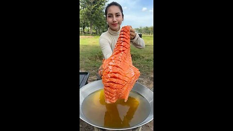 How to cook salmon fish recipe #shortvideo #shorts #cooking #food #recipe