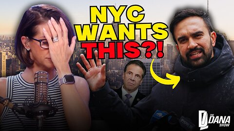 Meet Zohran Mamdani: The Anti-Cop, Gov't-Run EVERYTHING Mayoral Candidate