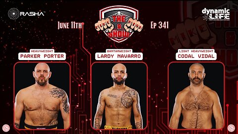 The Mike & Mish Show ep 341: Parker Porter, Sito Navarro, & Cody Vidal