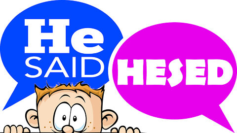 HE SAID HESED MAY 18 2025 *Full Service*