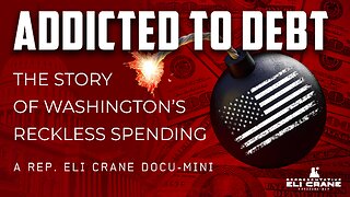 Addicted to Debt: The Story of Washington's Reckless Spending
