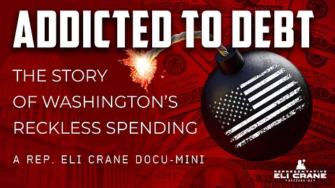 Addicted to Debt: The Story of Washington's Reckless Spending