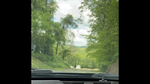 Driving the Hills