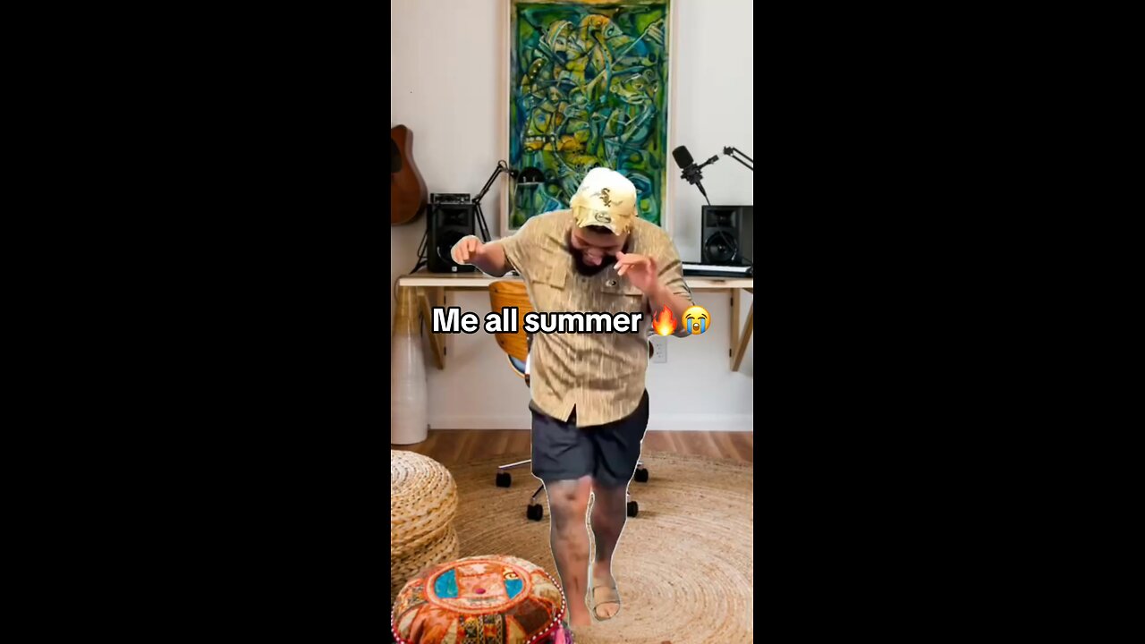 Me all summer 😭