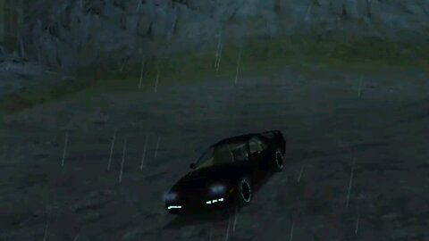 Knight Rider GTA SA K.I.T.T vs Ghost Car