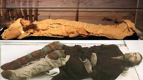 Blond Mummies, Tocharians & Indo-Europeans of China (Tarim Basin ) ~ by 'Survive the Jive' Jan 18, 2020 XINJIANG