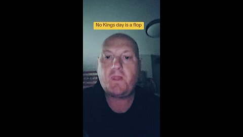 No kings day is a flop