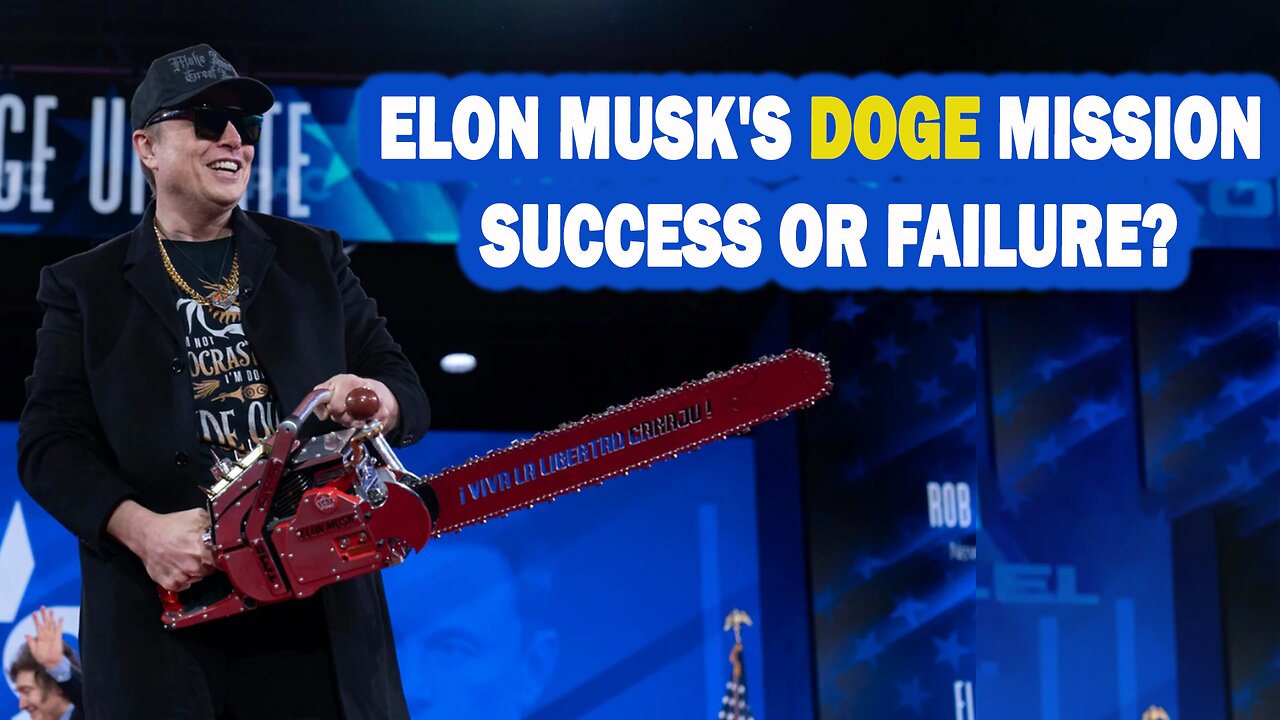 If Even Elon Musk Can’t Fix Government Spending, Are Western Economies Doomed? | NEWSDRIFT