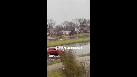 YN RAN FROM THE POLICE RAID 🔥👀😳