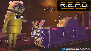 Rumble Partner Plays R.E.P.O W/Friends