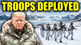 Europe Declares War on Trump? The Greenland Suicide Mission