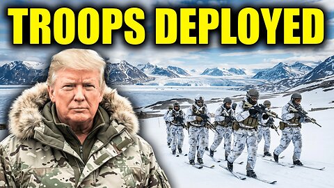 Europe Declares War on Trump? The Greenland Suicide Mission