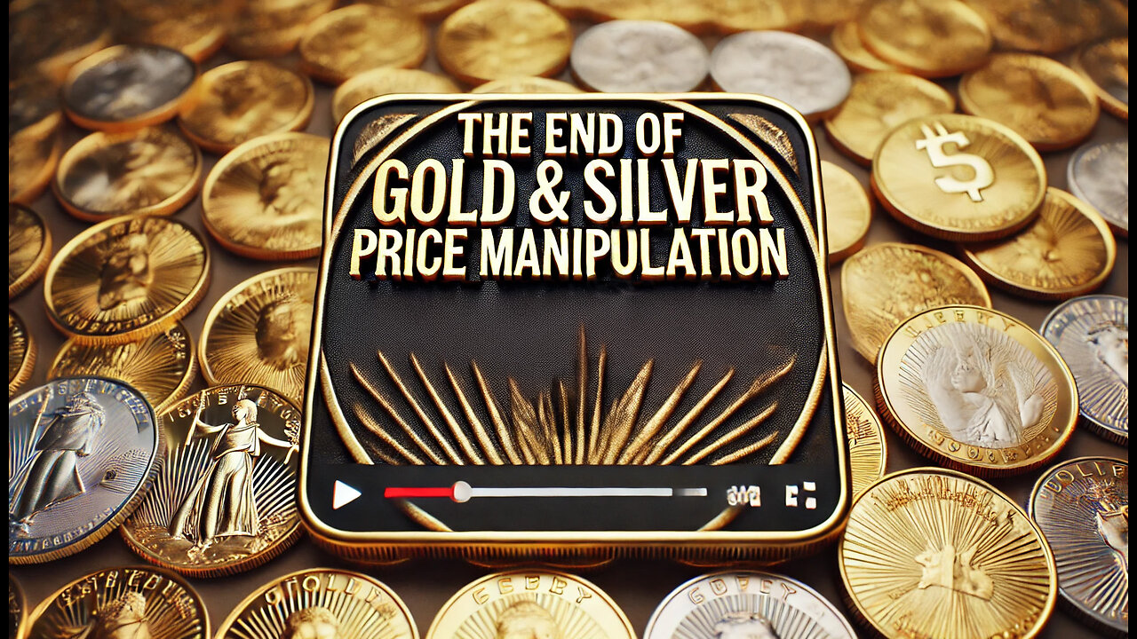 The End of Gold and Silver Price Manipulation: Could Major Gains Be on the Way?