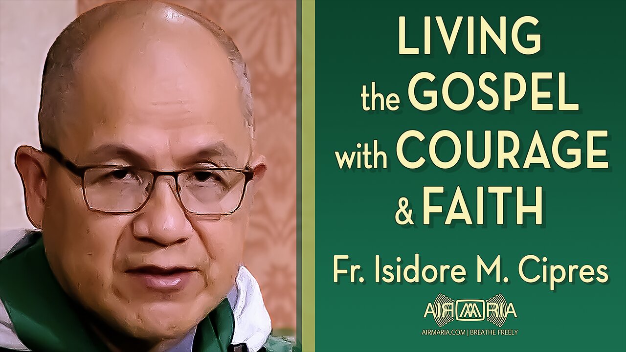 Let Jesus Set Your Heart on Fire: Five Lessons for Daily Discipleship - August 17, 2025 - OLC Sunday HOMILY