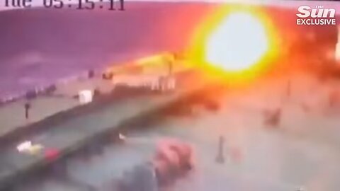 Ukraine HAMMERS Russian oil tankers and refineries as Putin's troops struggle in winter battles