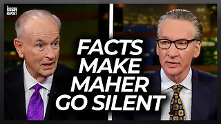 Watch Bill O’Reilly Destroy Bill Maher’s Narrative w/ Facts in Under 1 Minute