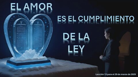 El amor es el cumplimiento de la ley / Escuela Sabática