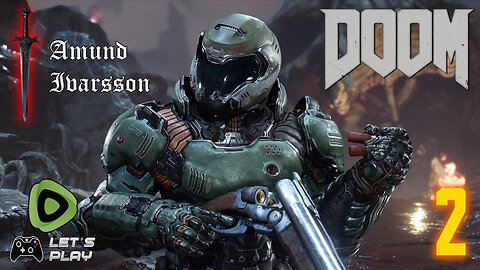 Doom 2016 -Know Your Enemy - Part 2