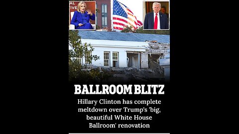 Dei run out of money because tranny men can't build