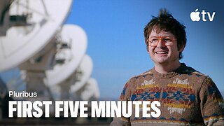 Pluribus — The Signal | Scene | Apple TV