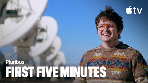 Pluribus — The Signal | Scene | Apple TV