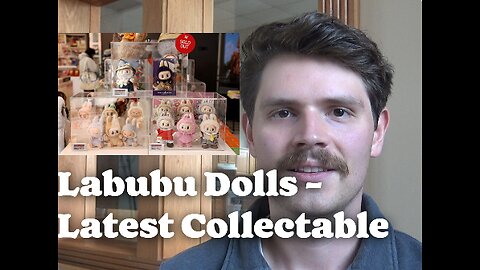 Labubu Dolls- Latest Collectable