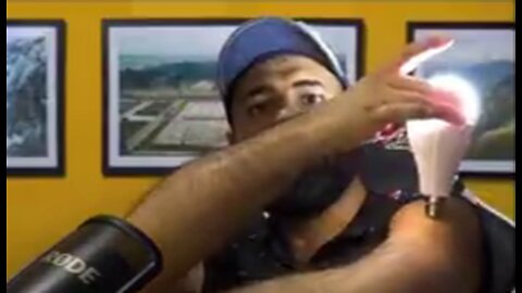 ElectroMagnetic Hybrid VAXXED Humans! by Gabbyrae Talker