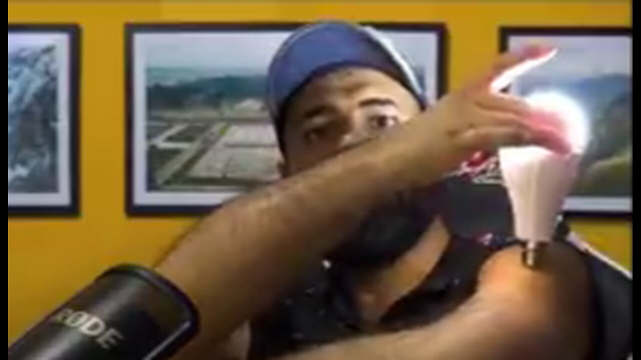 ElectroMagnetic Hybrid VAXXED Humans! by Gabbyrae Talker