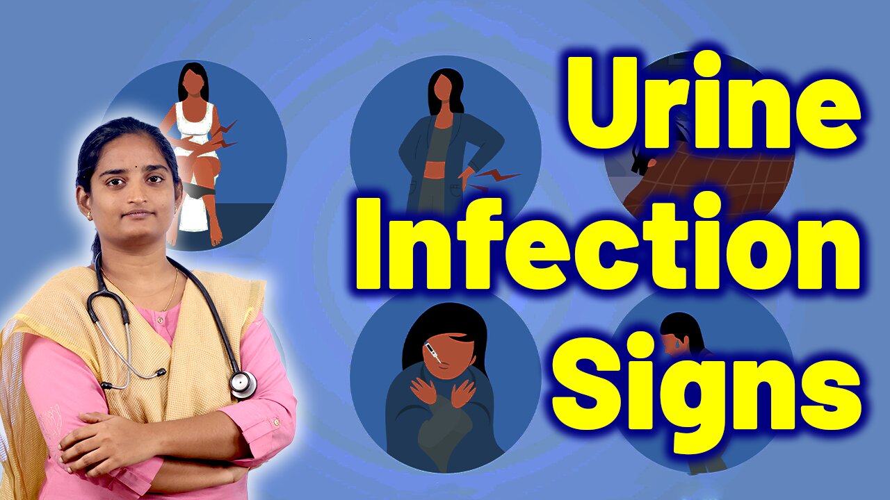 Urine Infection Signs & Symptoms ? | Frequent Urination Problem Homeopathy Treatment Medicine Cure