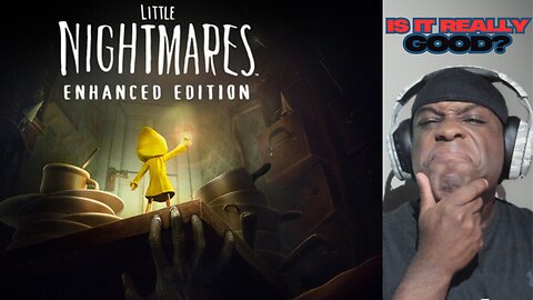 Little Nightmares | First time