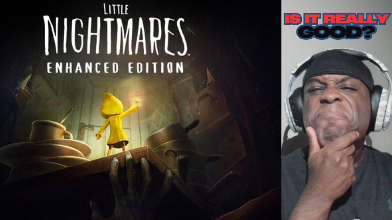 Little Nightmares | First time