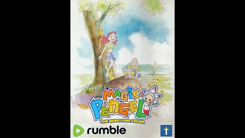 Magic Pengel - The Quest for Color PS2 Let's Play Part 2 VOD
