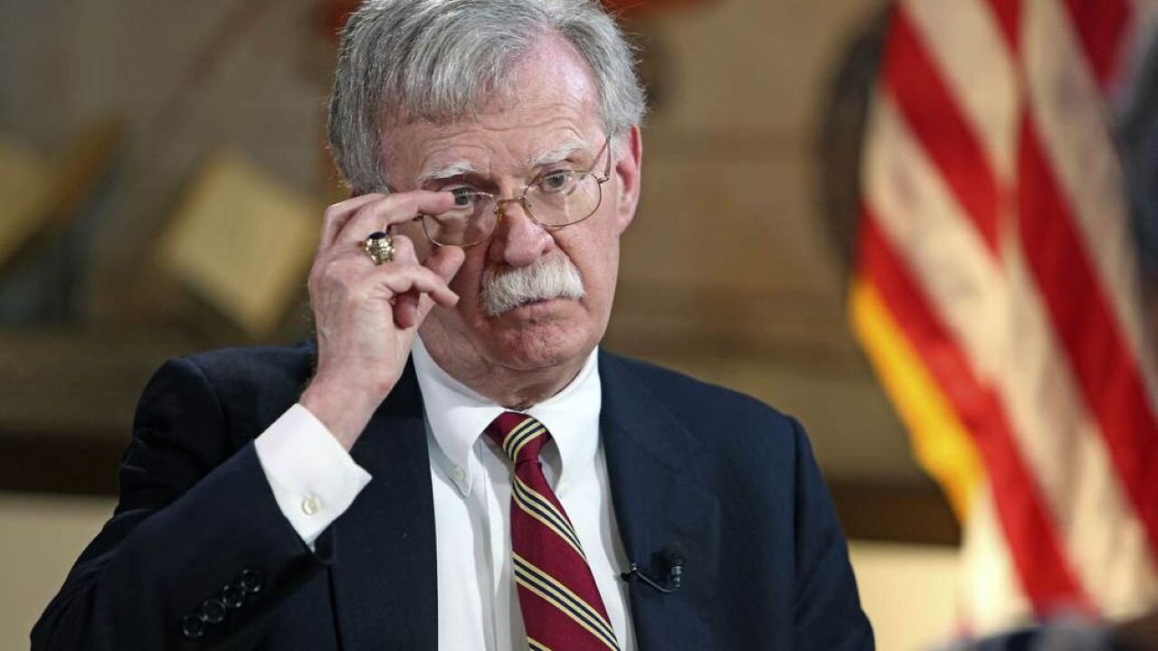 Kash Patel's FBI Launches Early-Morning Raid Of John Bolton's Home: 'No One Is Above The Law'