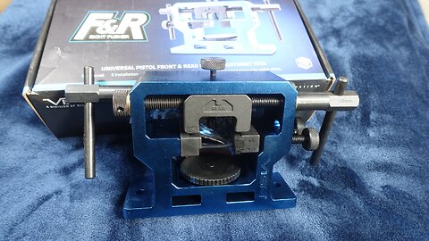 VISM Front and Rear Sight Adjustment Tool