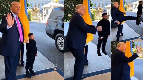 Trump shows Truth about Zelensky Ukraine