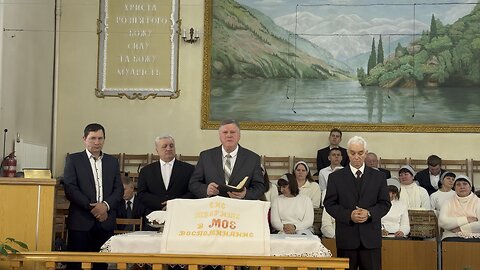 Хлебопреломление. Проповедь. 4 января 2026 г.